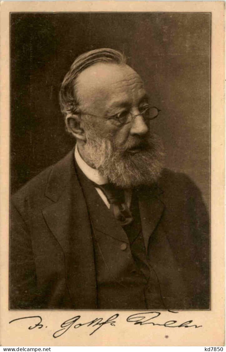 Gottfried Keller - Historical Famous People