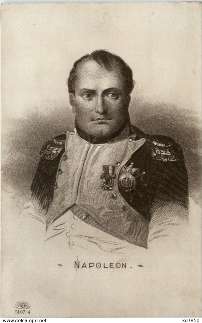 Napoleon - Politieke En Militaire Mannen