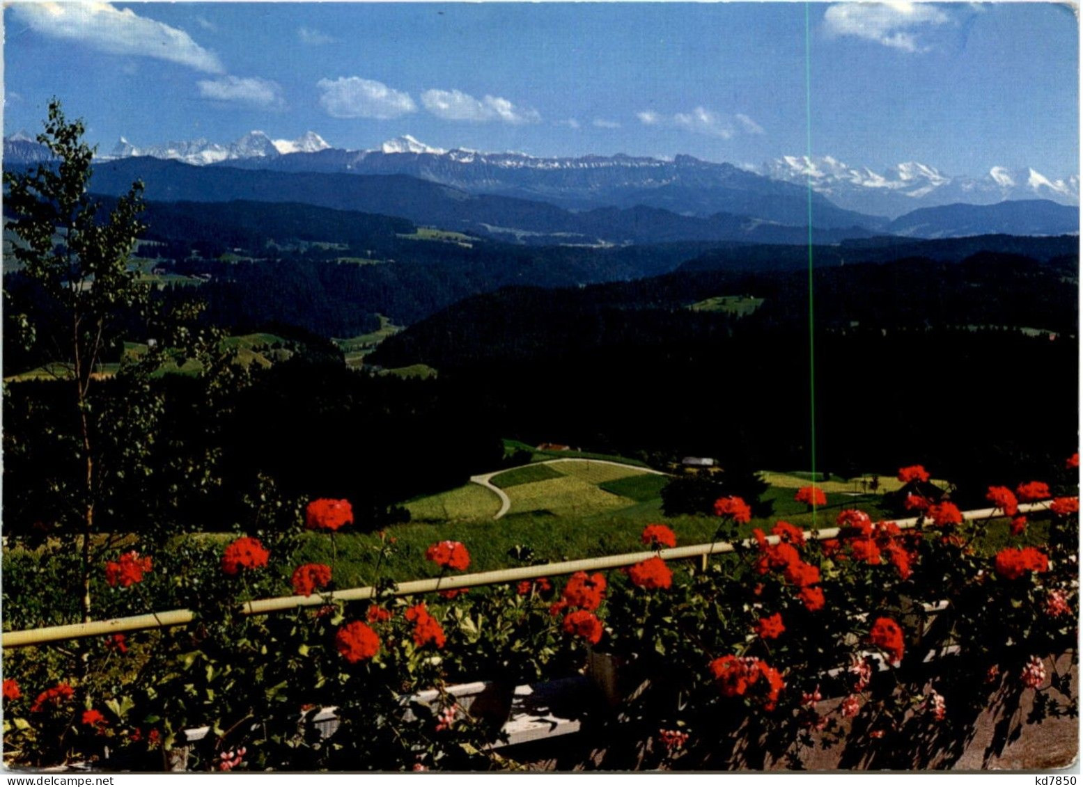 Rötenbach Im Emmental - Haus Chuderhüsli - Andere & Zonder Classificatie