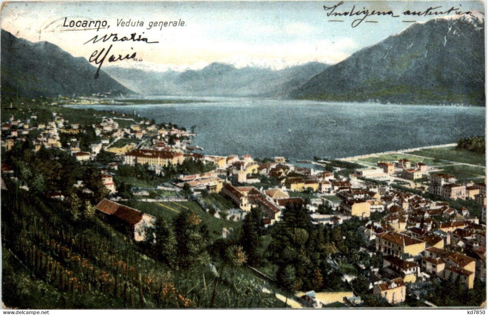 Locarno - Locarno