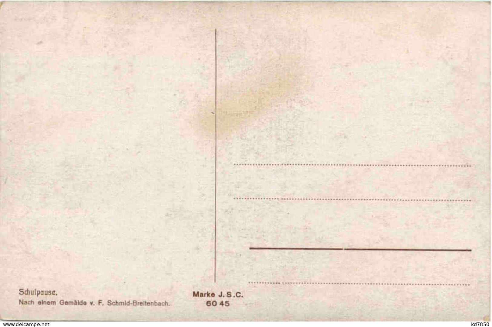 Fr. Schmid Breitenbach - Schulpause - Other & Unclassified