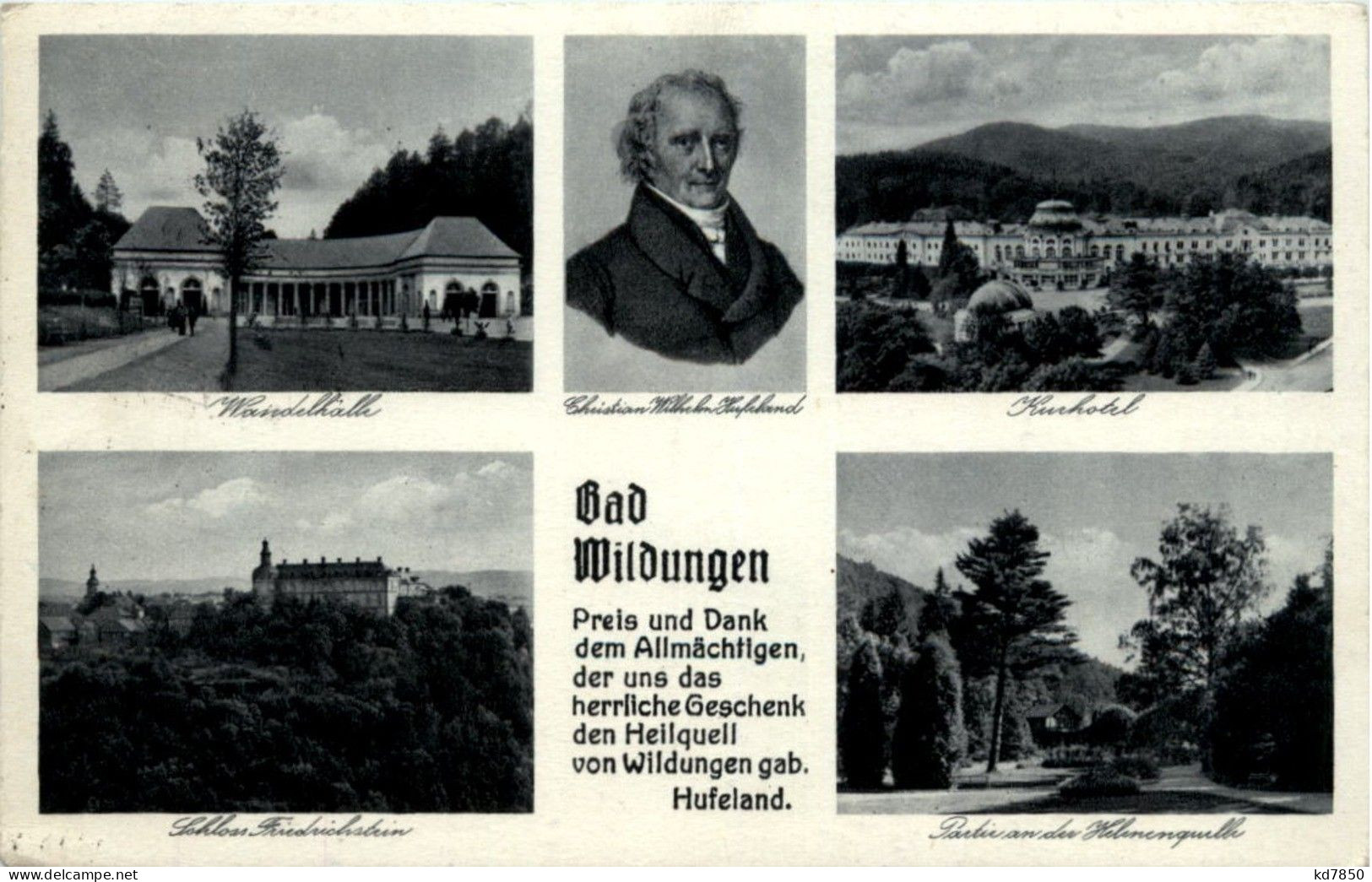 Bad Wildungen - Bad Wildungen