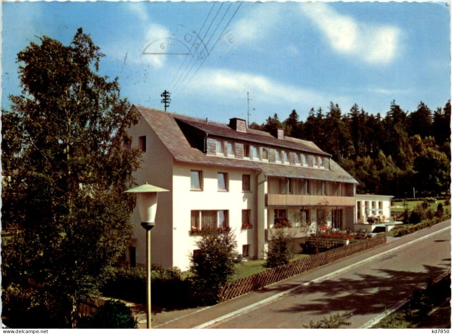 Bad Steben - Pension Horn - Bad Steben