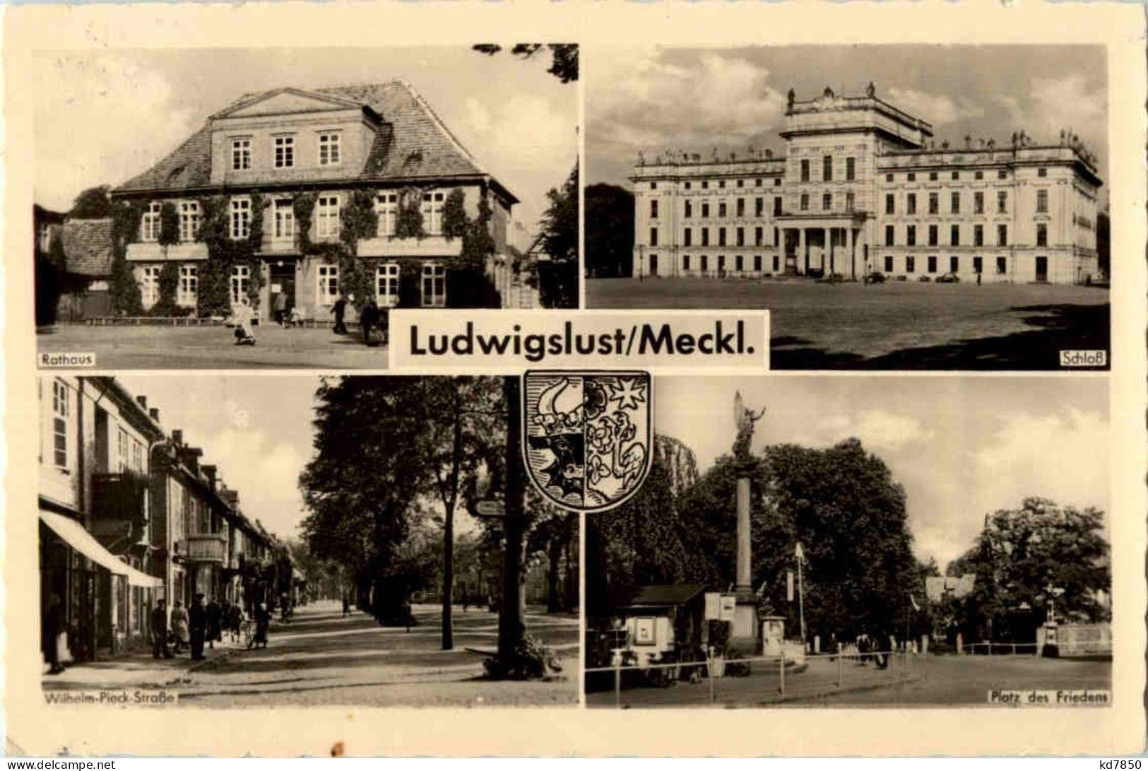 Ludwigslust - Ludwigslust