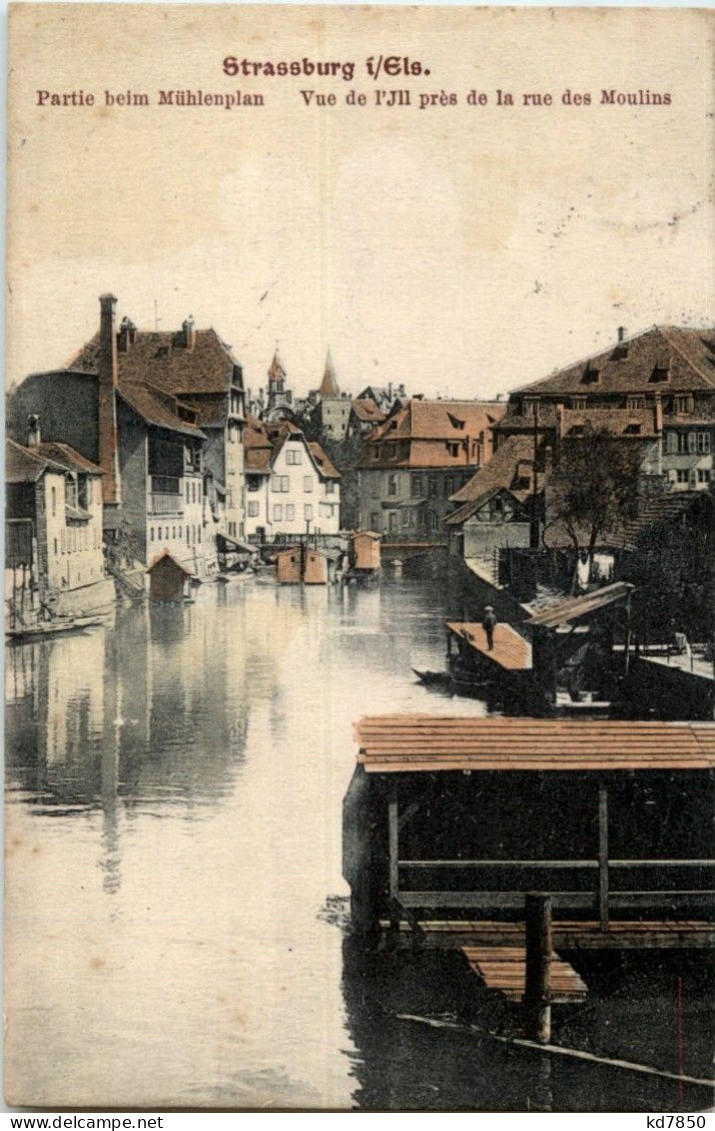 Strasbourg - Straatsburg