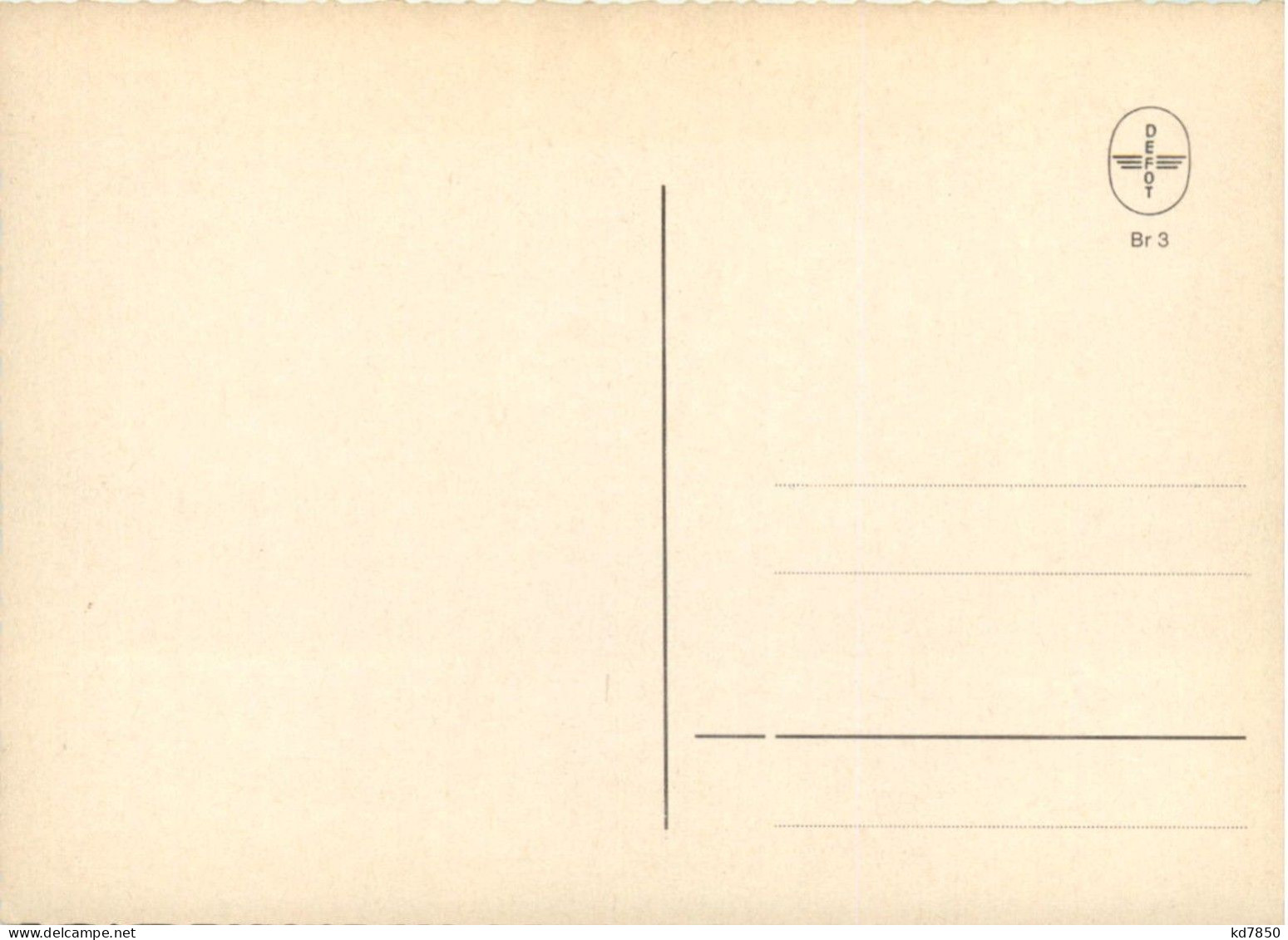 Briefmarken Sprache - Briefmarken (Abbildungen)