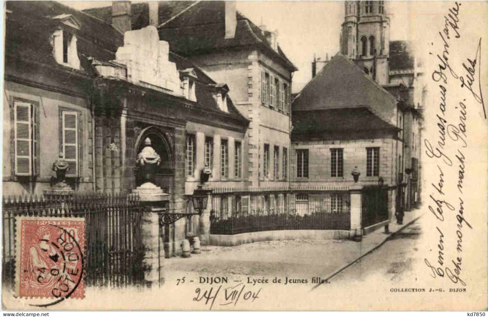 Dijon - Dijon