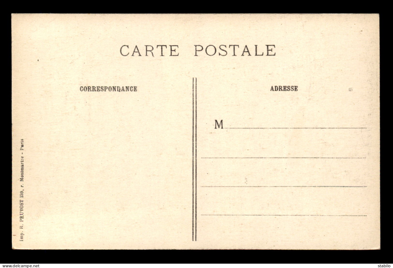 55 - FRESNES-AU-MONT - RUE PRINCIPALE - EDITEUR BENOIST - Other & Unclassified