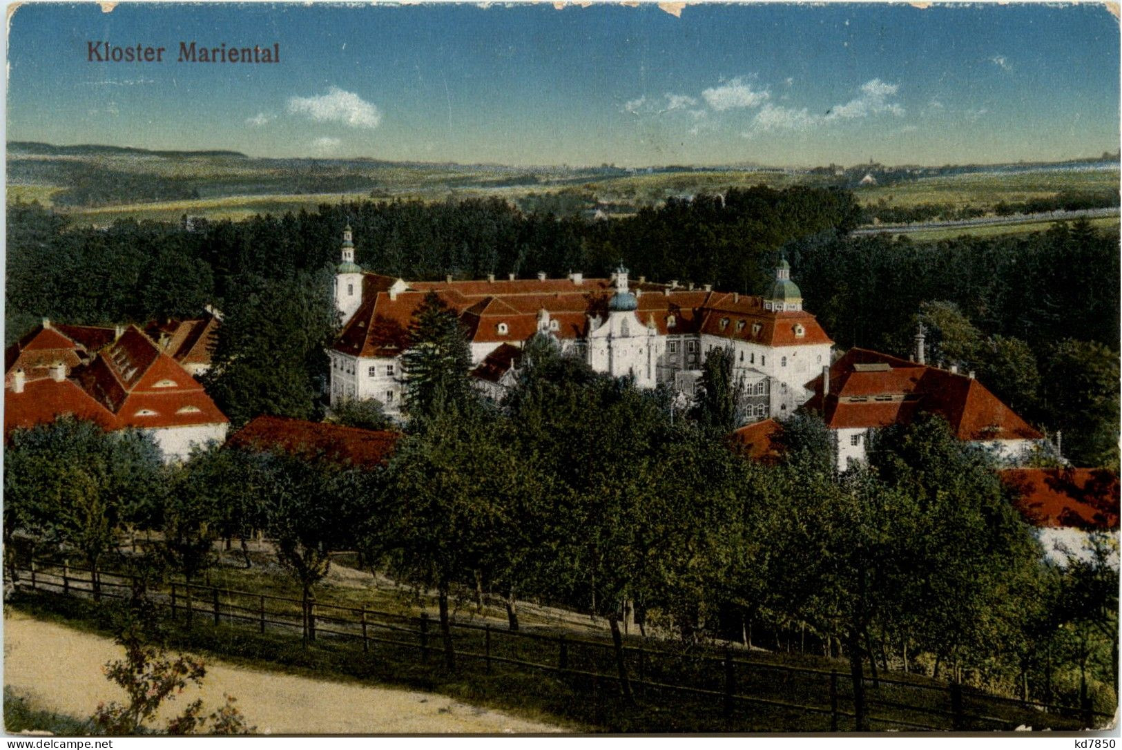 Kloster Mariental - Otros & Sin Clasificación