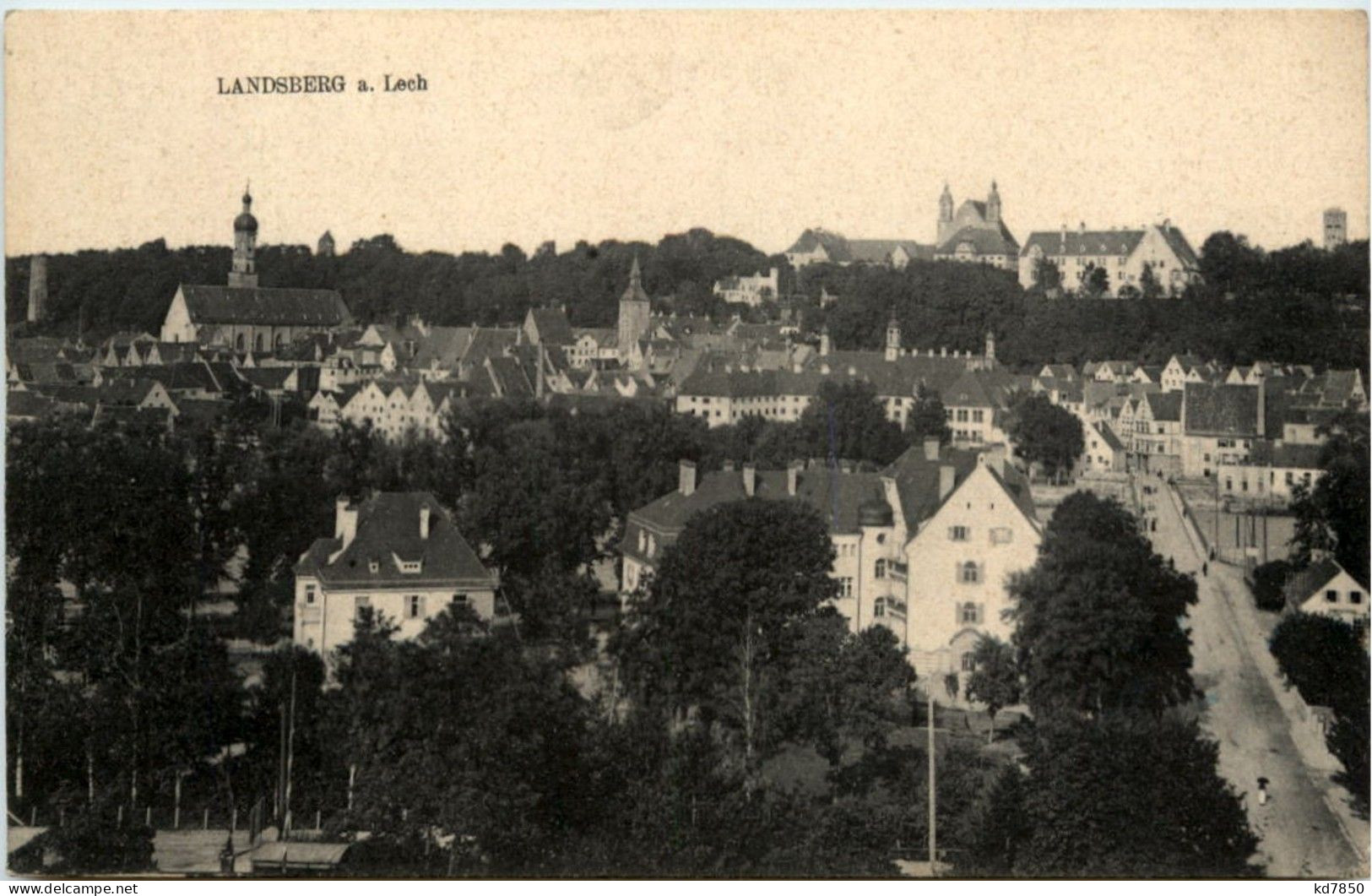 Landsberg Am Lech - Landsberg