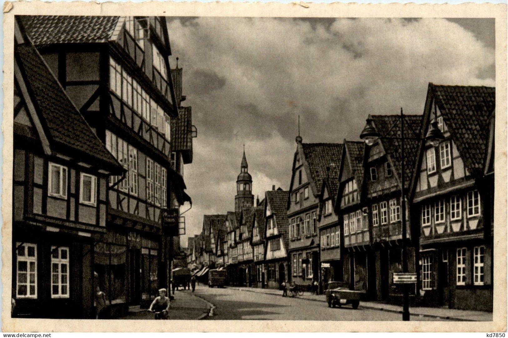 Celle - Zöllnerstrasse - Celle