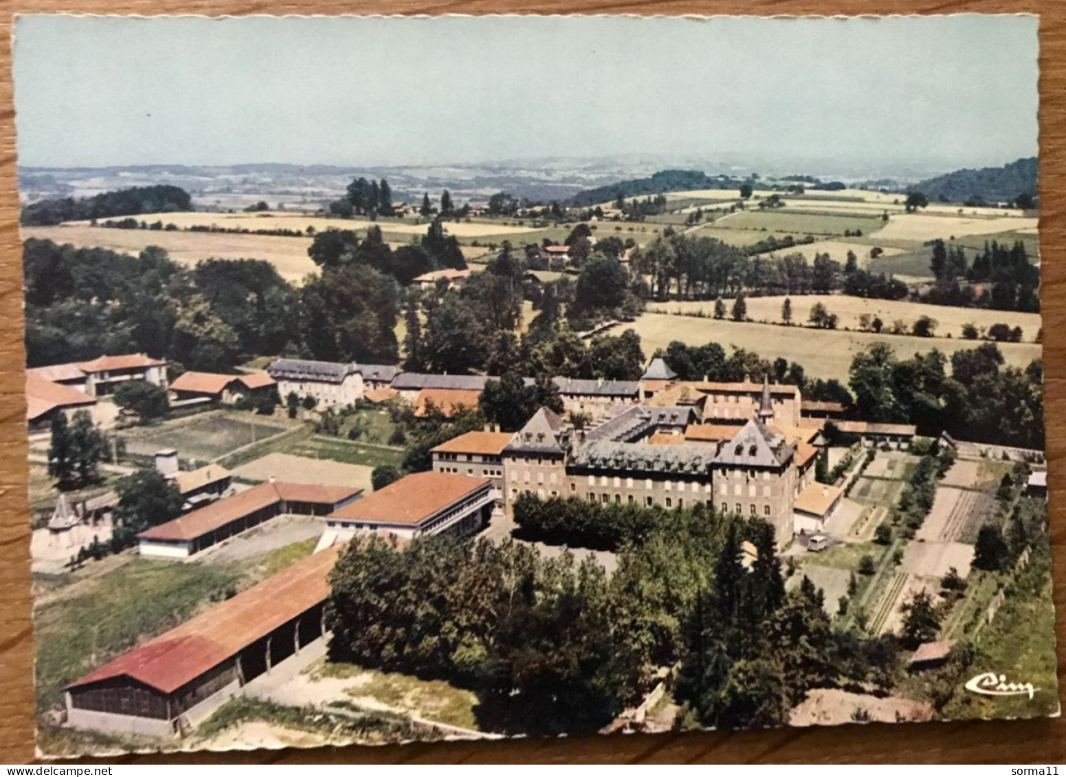 CP LANNEMEZAN 65 Le Collège De Garaison - Lannemezan