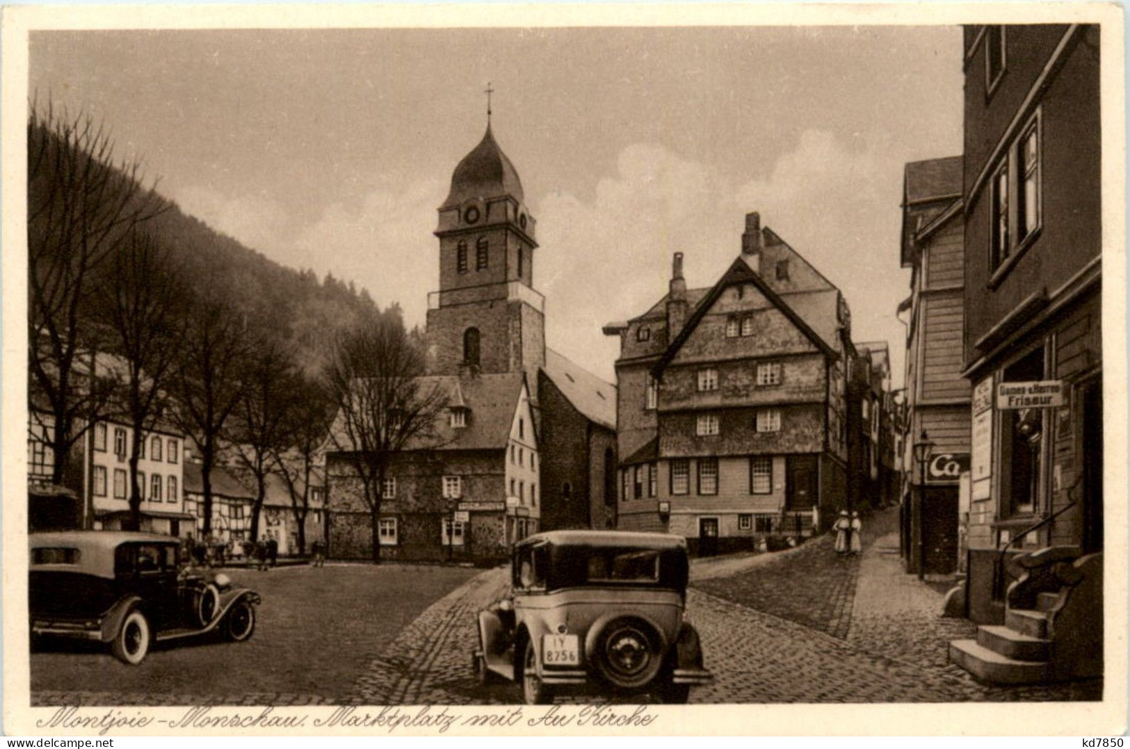 Montjoie - Monschau