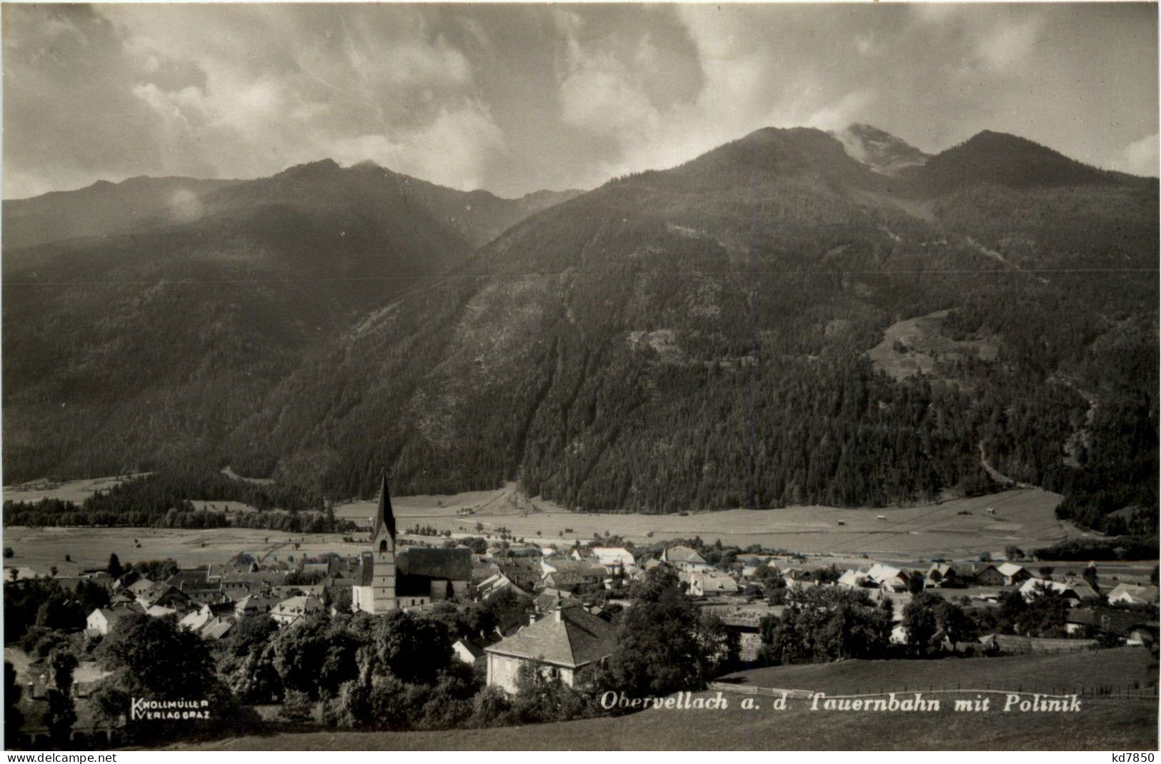 Obervellach An Der Tauernbahn - Otros & Sin Clasificación