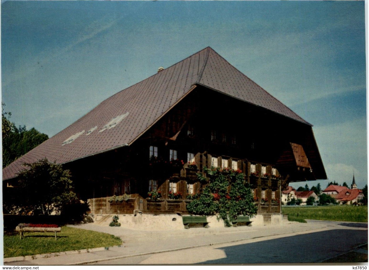 Langnau - Jugendherberge - Langnau Im Emmental