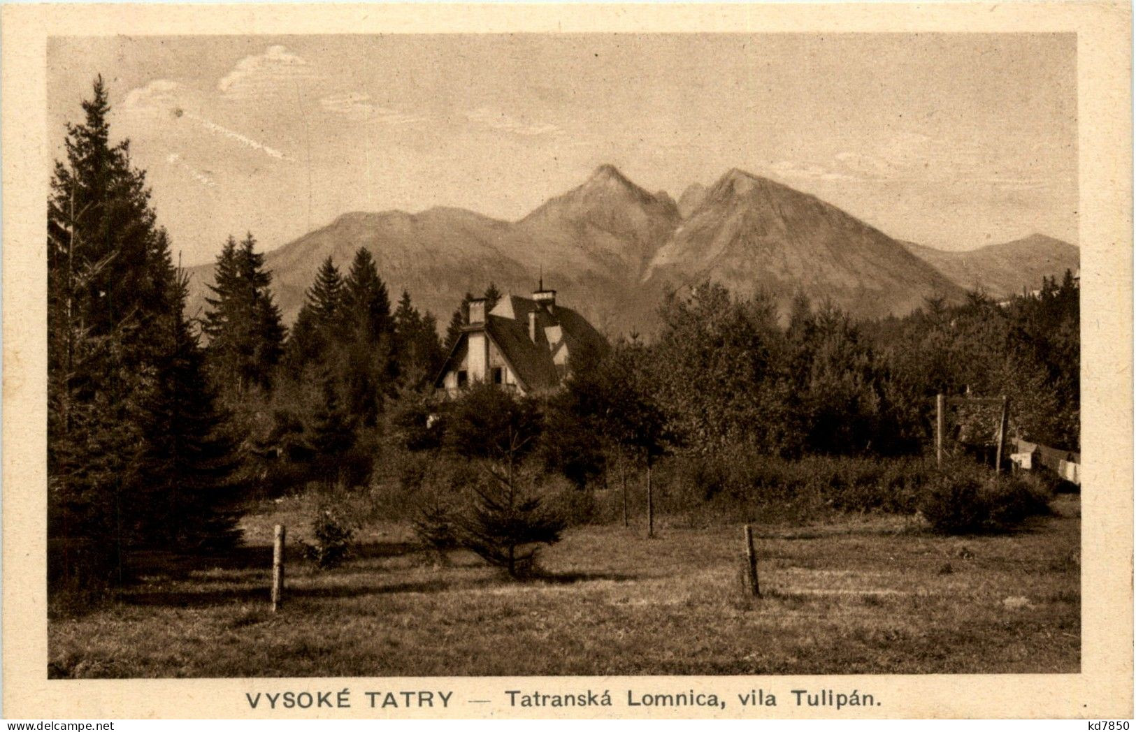 Vysoke Tatry - Tchéquie