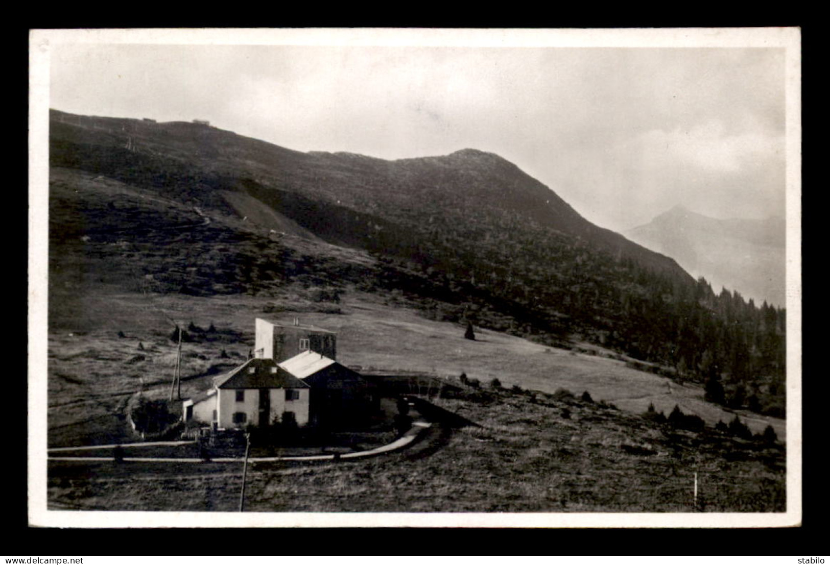 74 - NOUVEL HOTEL DU COL DE VOZA-MONT-BLANC - Altri & Non Classificati