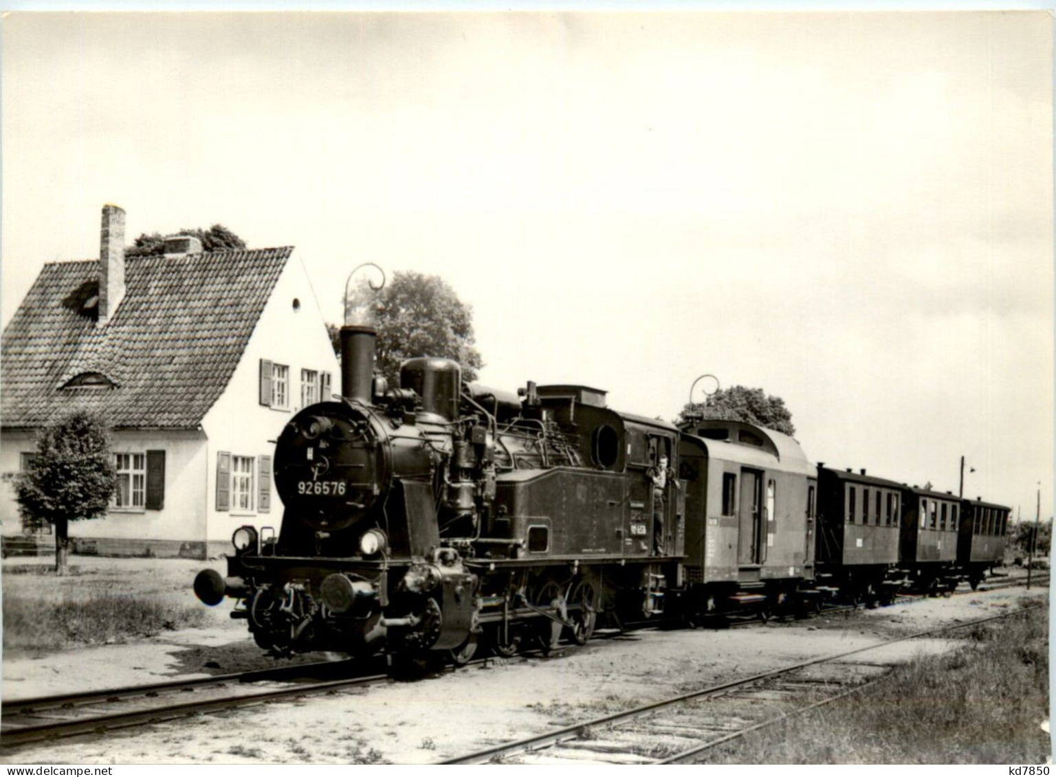 Eisenbahn - Trains