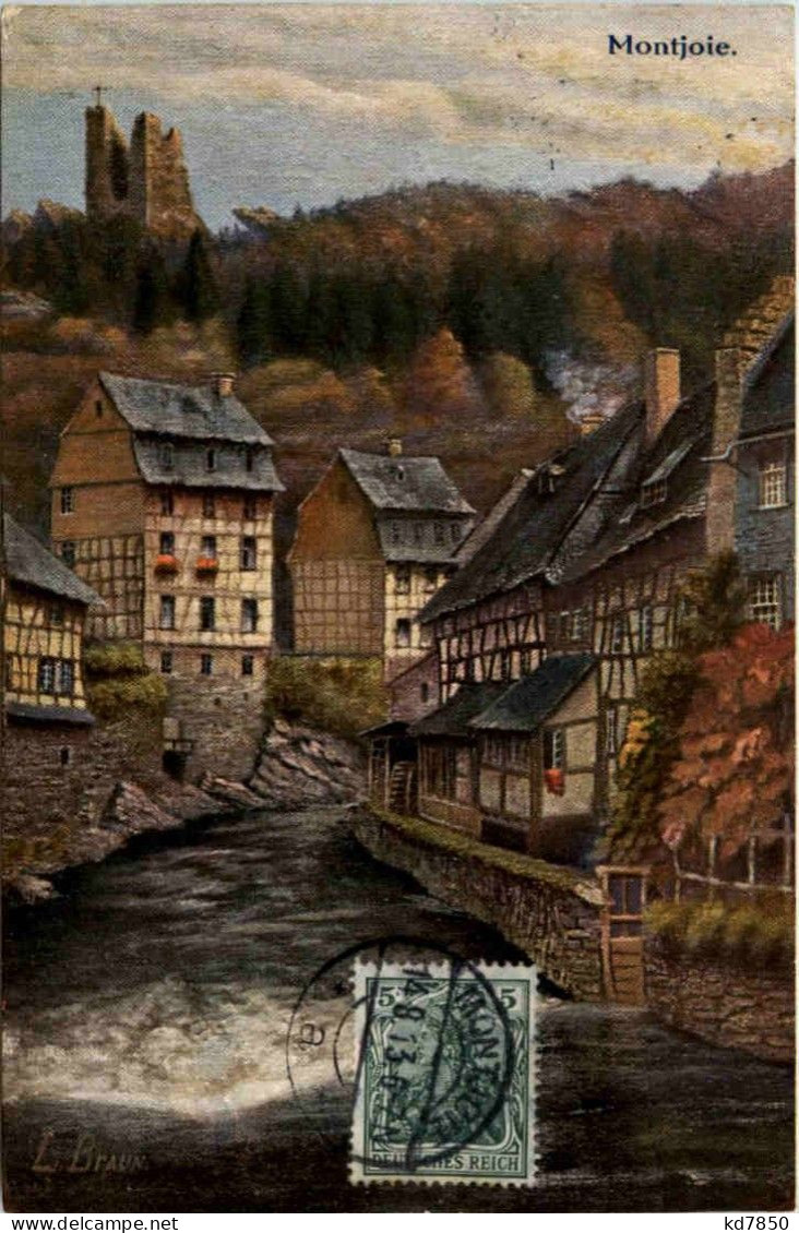 Montjoie - Monschau