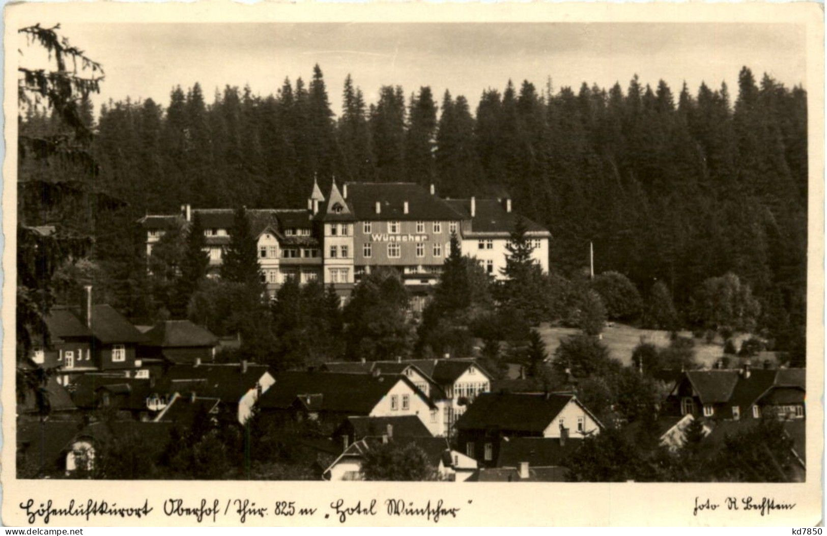 Oberhof - Hotel - Oberhof