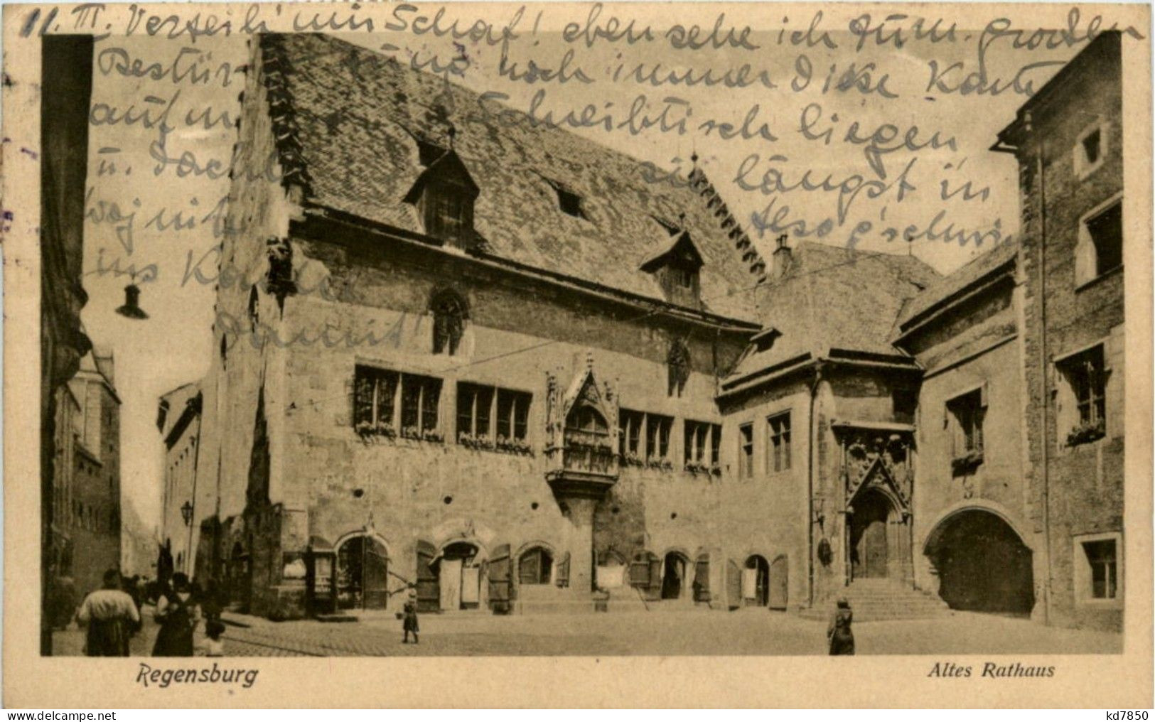 Regensburg - Altes Rathaus - Regensburg