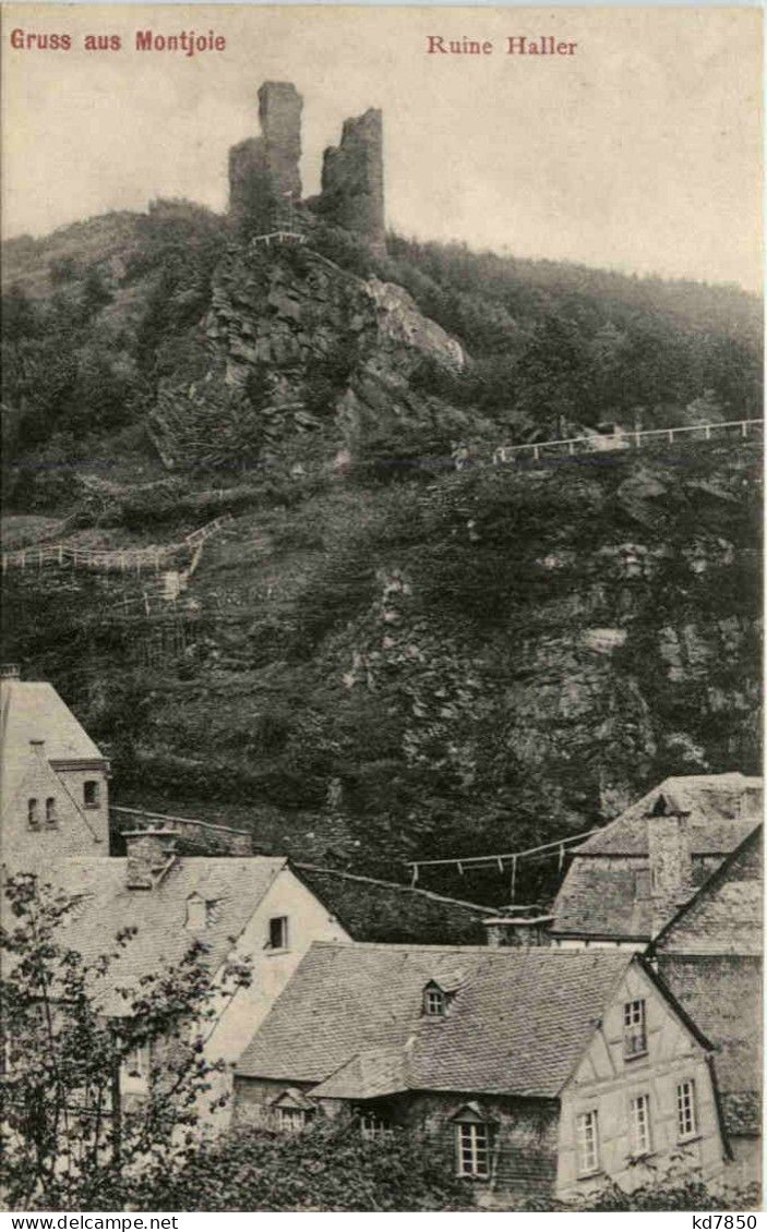 Montjoie - Monschau