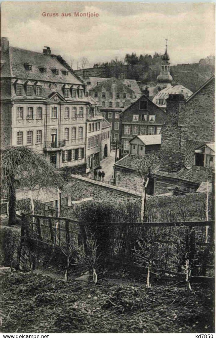 Montjoie - Monschau