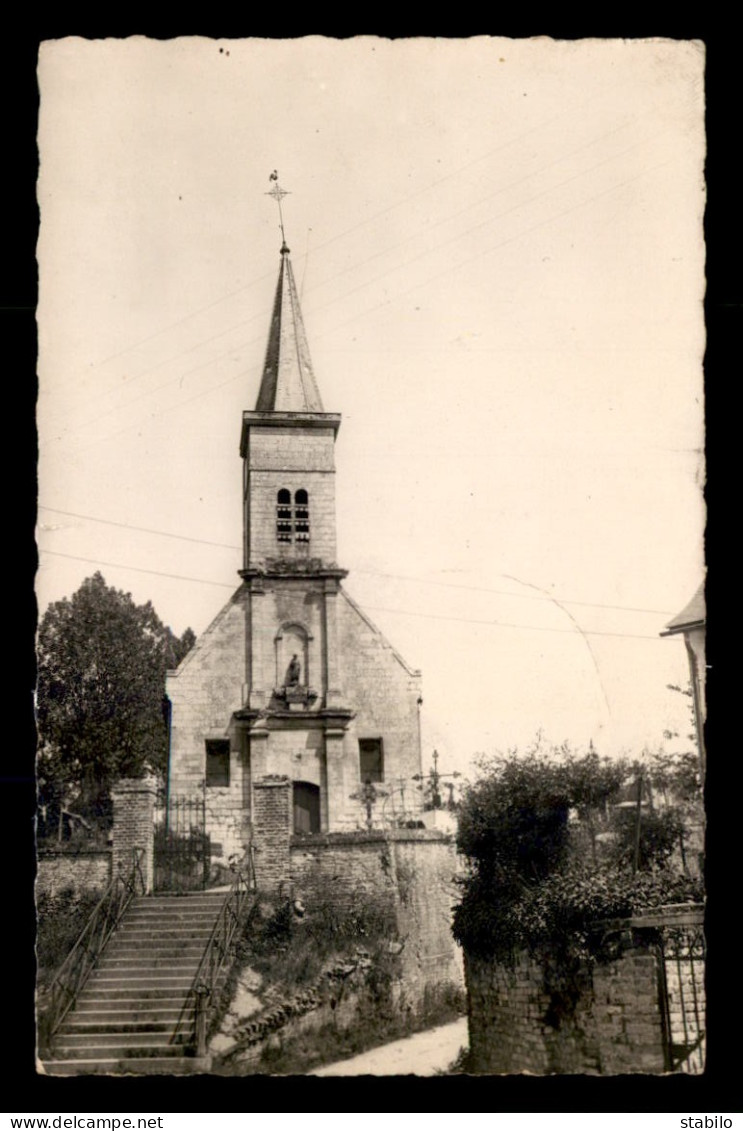 80 - CANAPLES - L'EGLISE - Andere & Zonder Classificatie