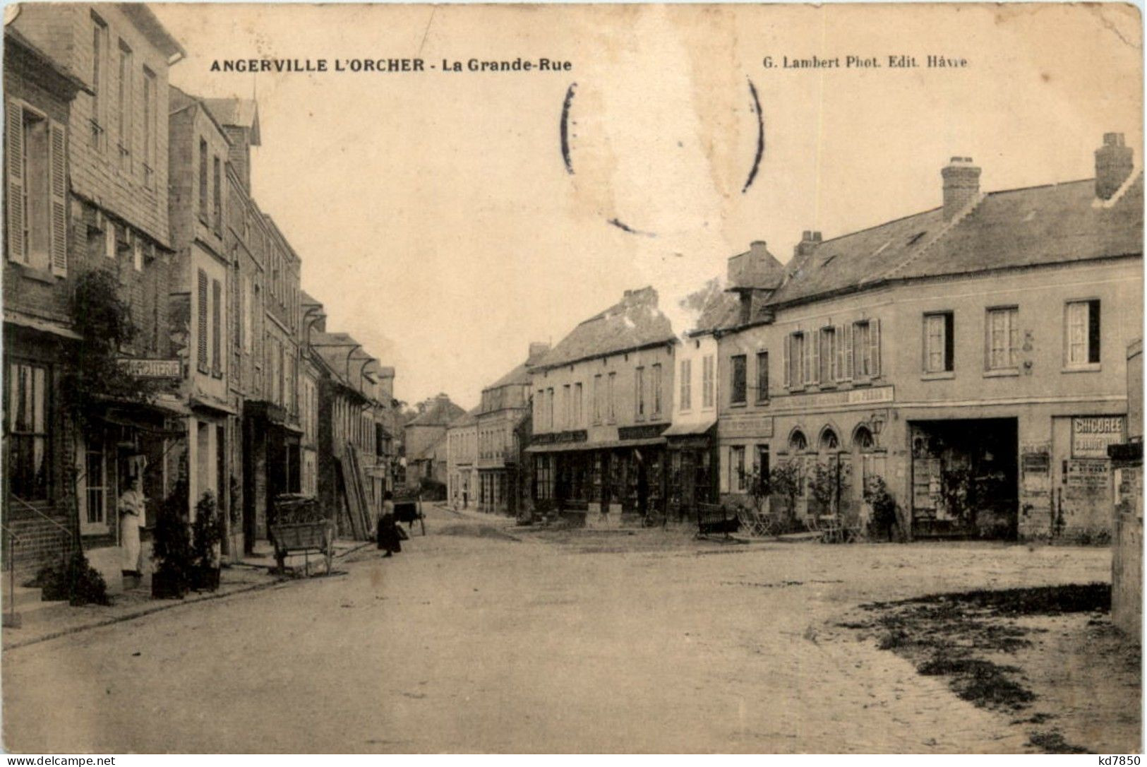 Angerville L Orcher - Other & Unclassified