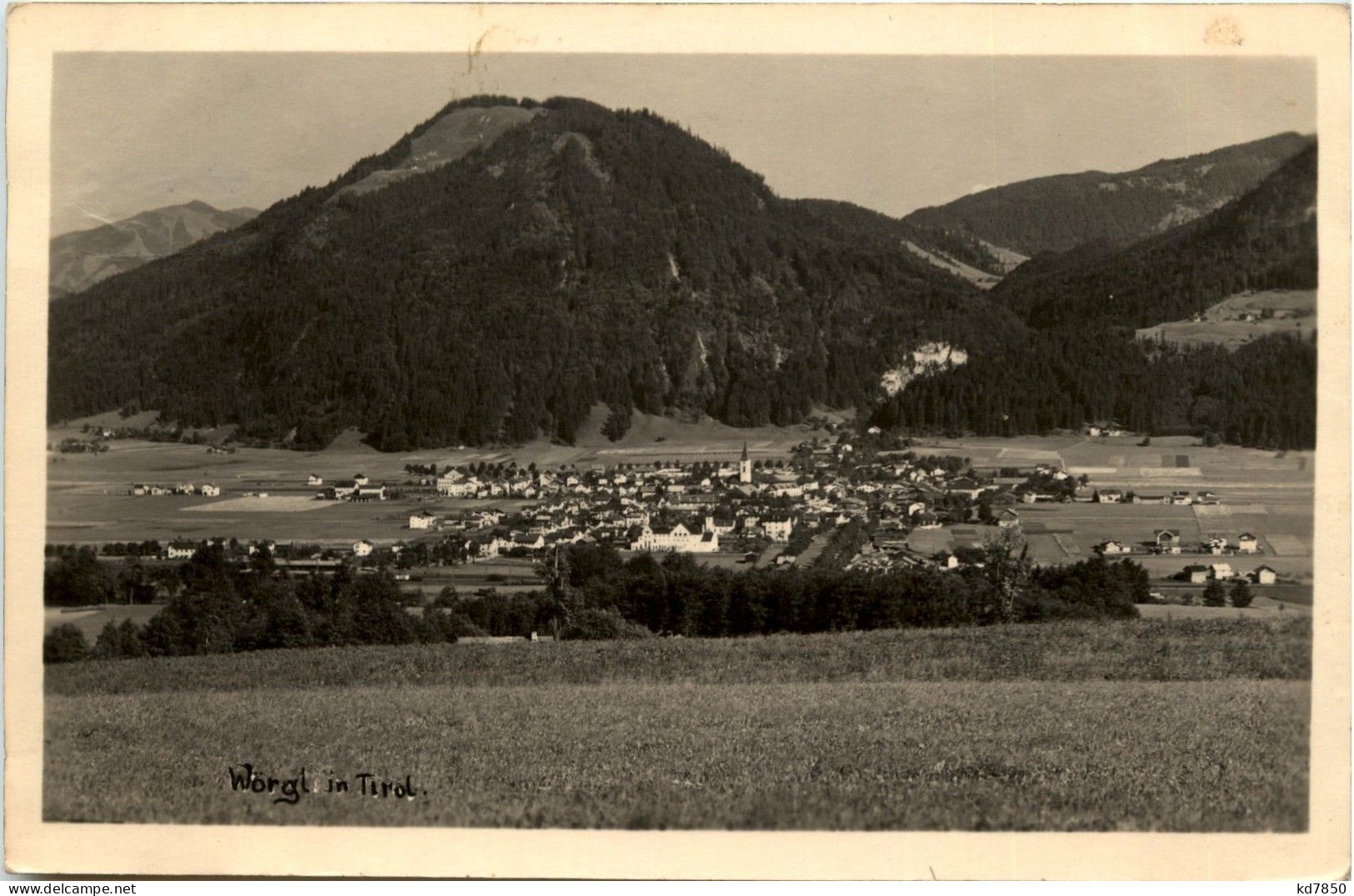 Wörgl In Tirol - Kufstein