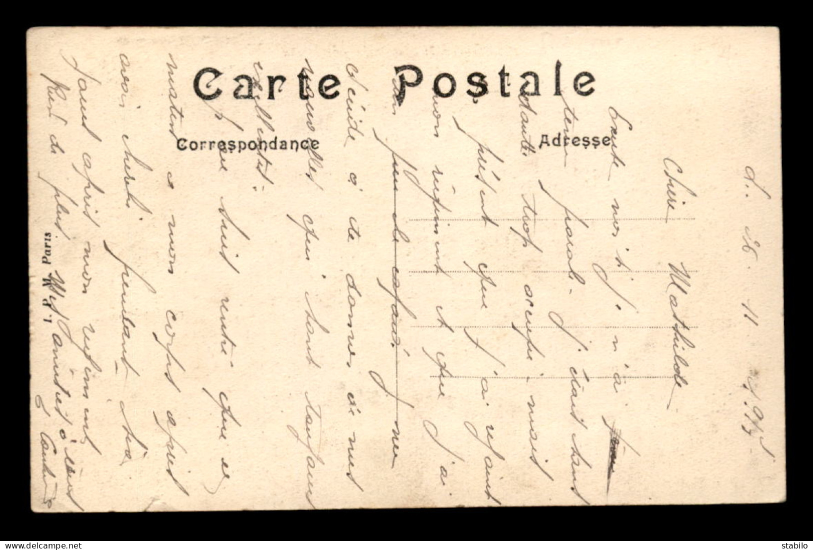 80 - HEBECOURT - VUE GENERALE - Other & Unclassified