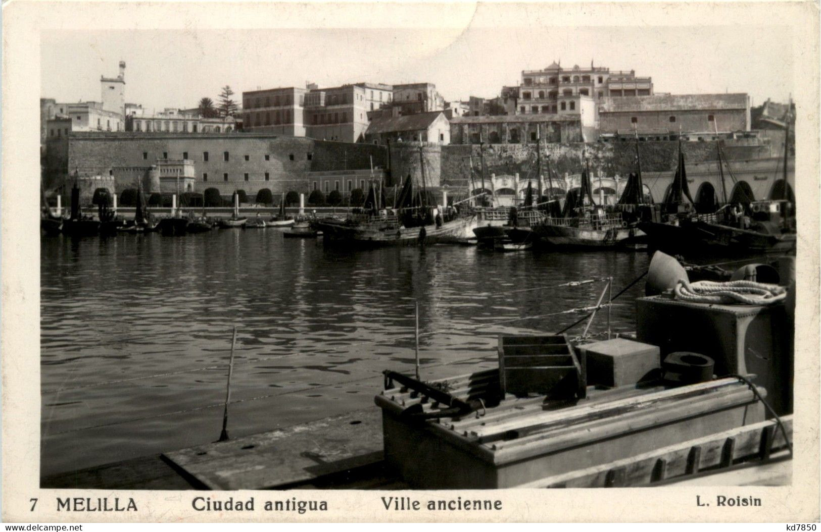 Melilla - Ciudad Antigua - Melilla