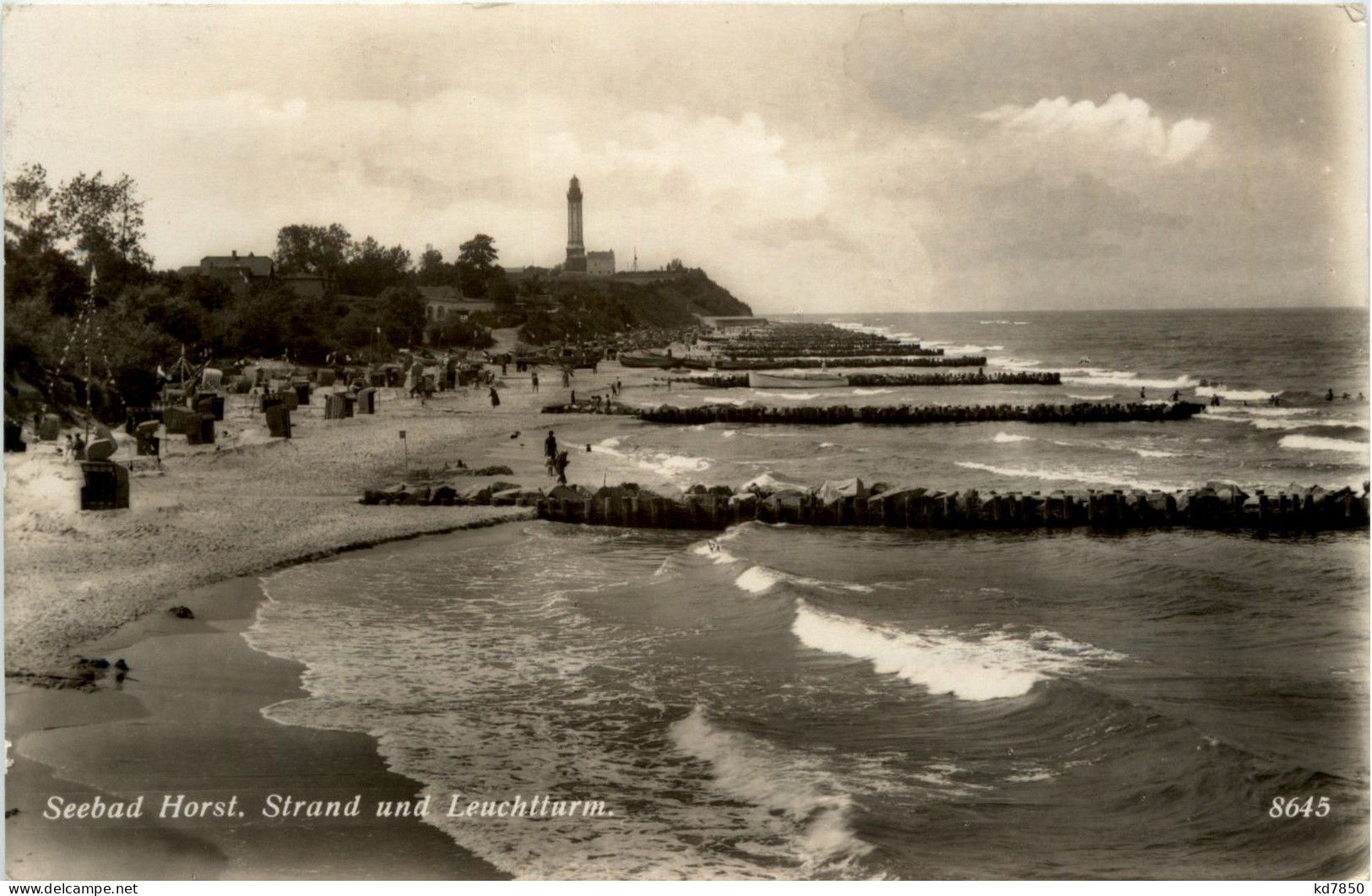 Seebad Horst - Strand - Poland