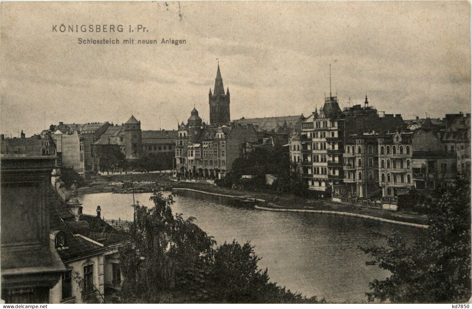 Königsberg - Ostpreussen