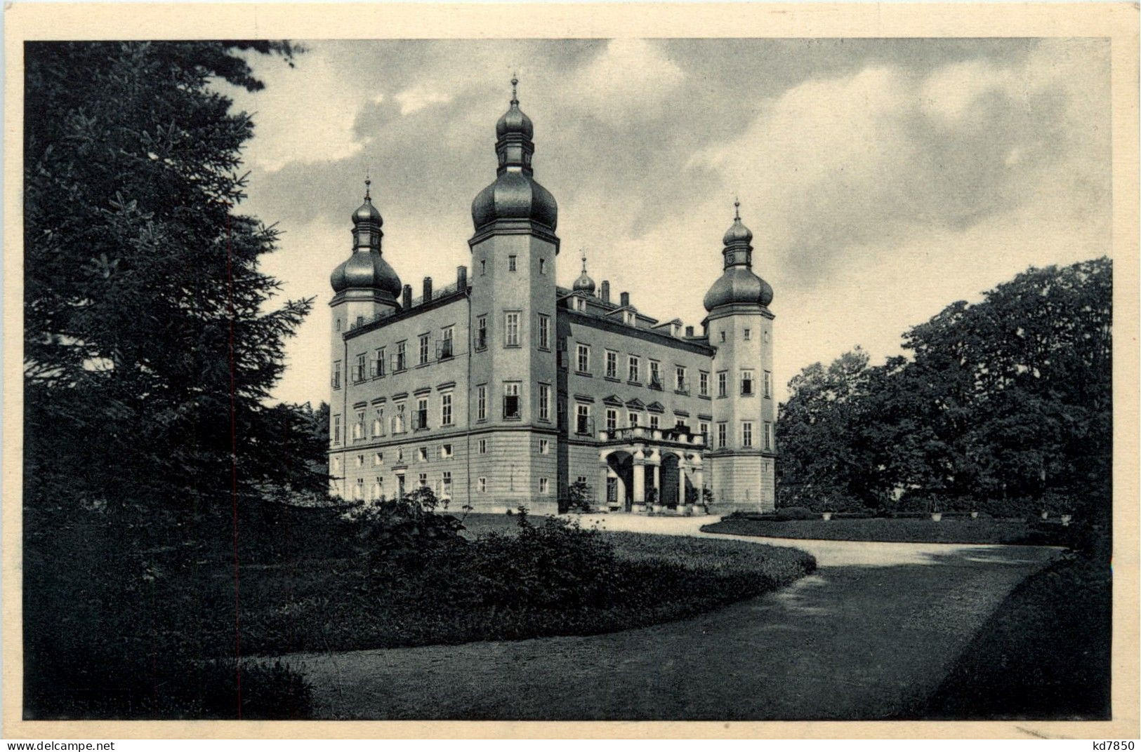 Hohenelbe - Czech Republic