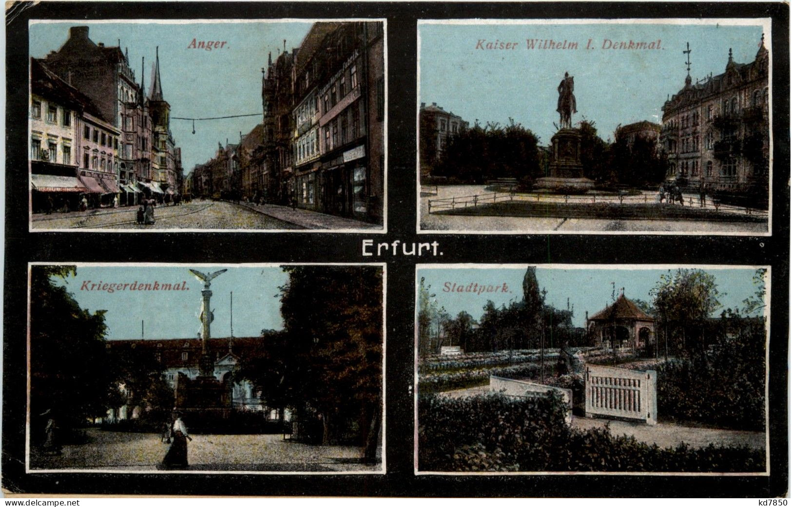 Erfurt - Erfurt