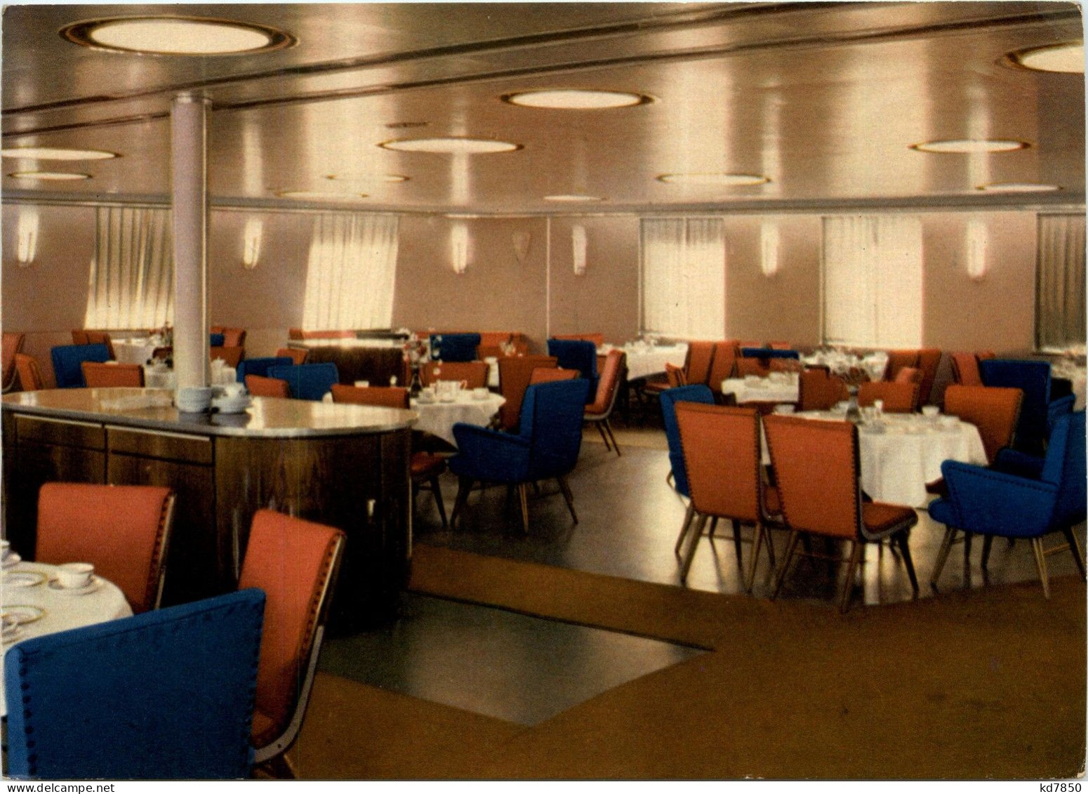 Eisenbahnfähschiff MS Sassnitz - Ferries