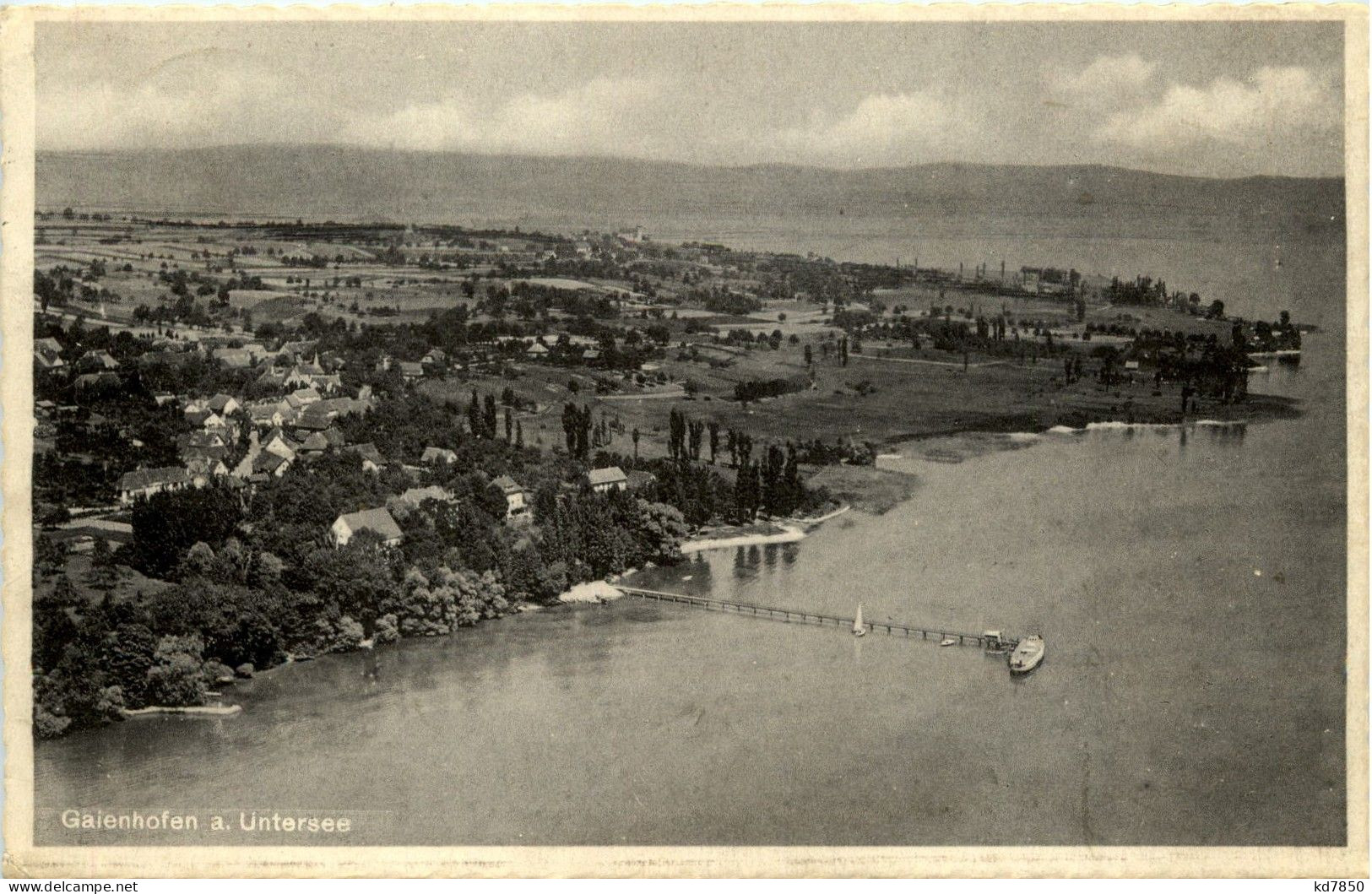 Gaienhofen Am Untersee - Konstanz