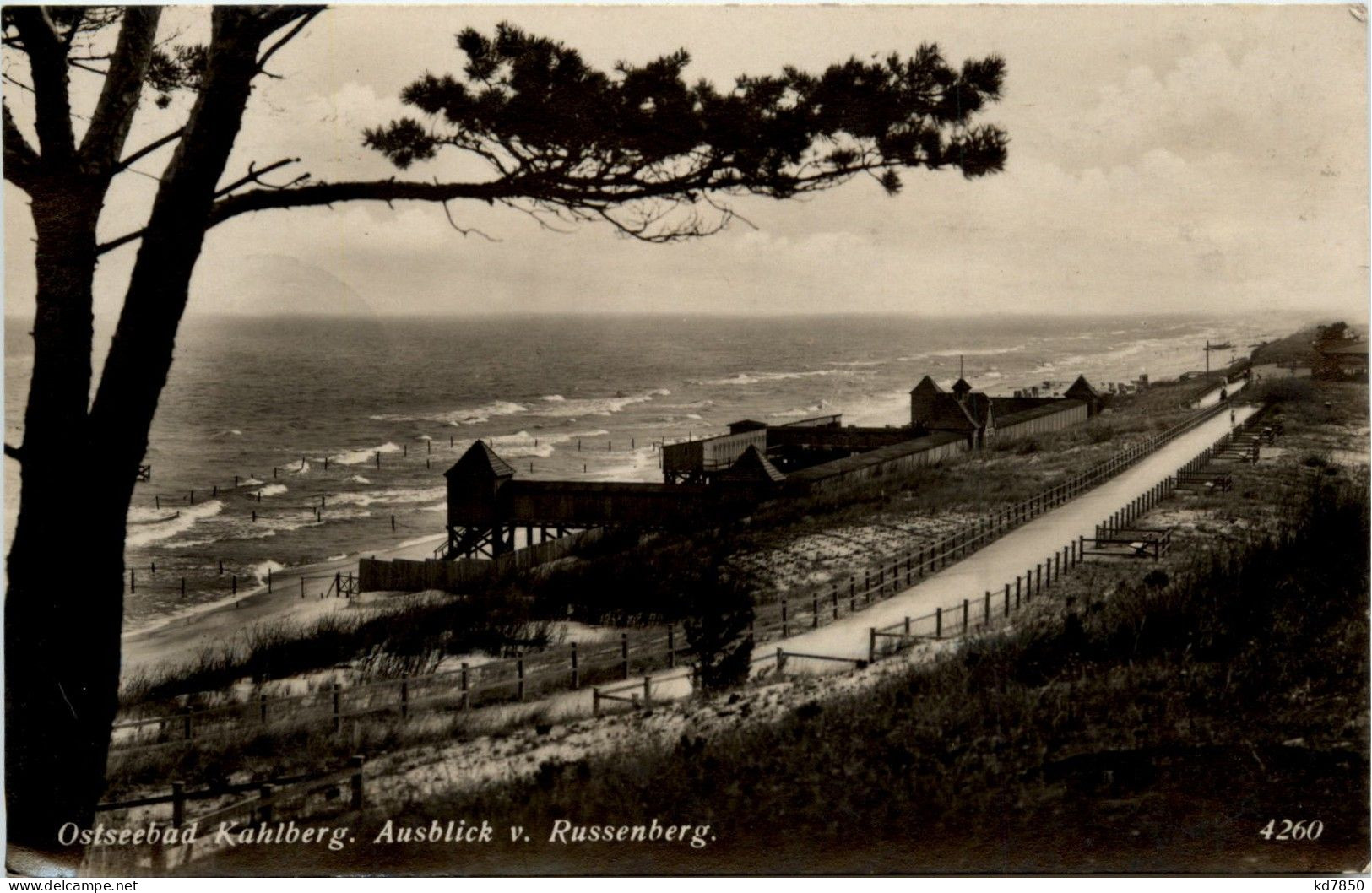 Ostseebad Kahlberg - Polen