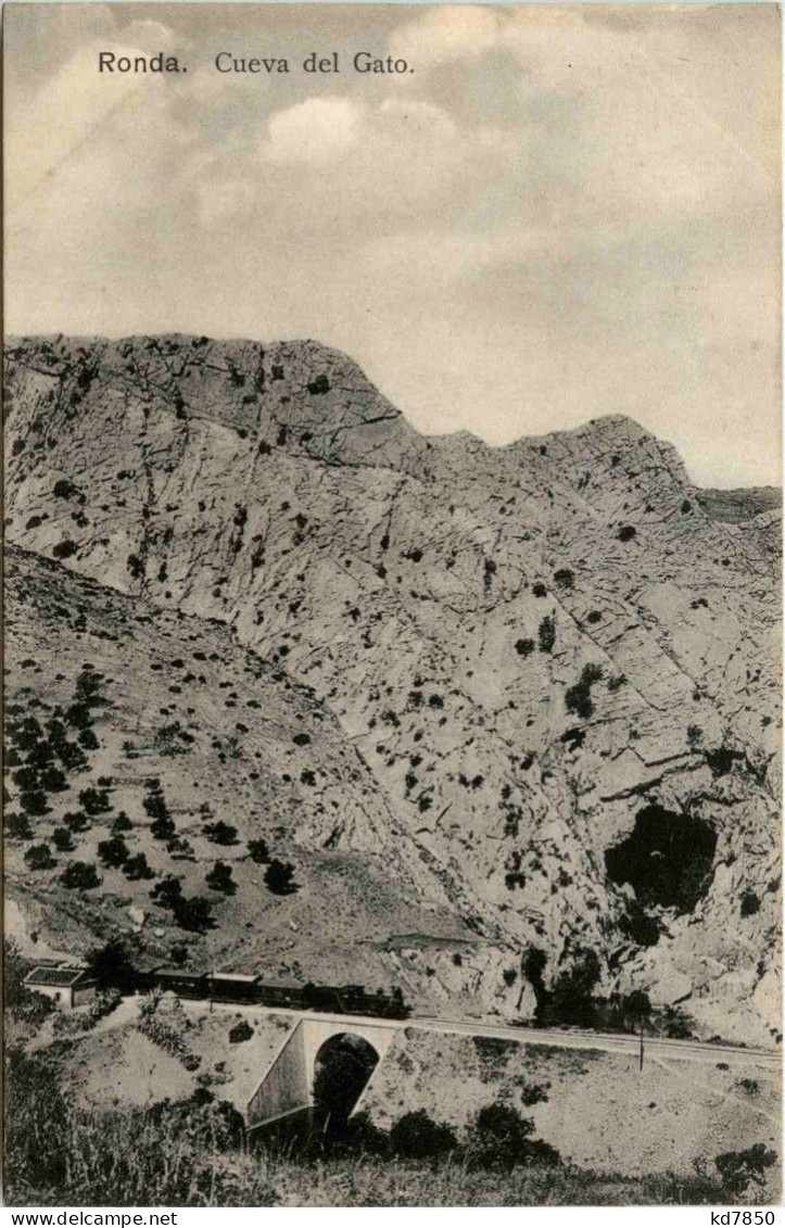 Ronda - Cueva Del Gato - Other & Unclassified