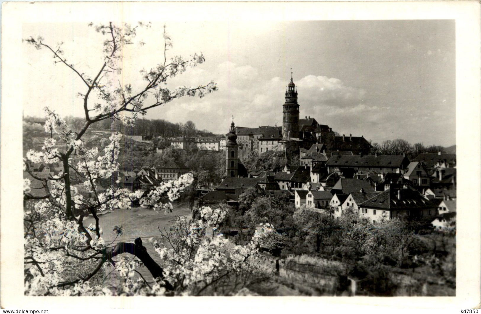 Krummau An Der Moldau - Czech Republic