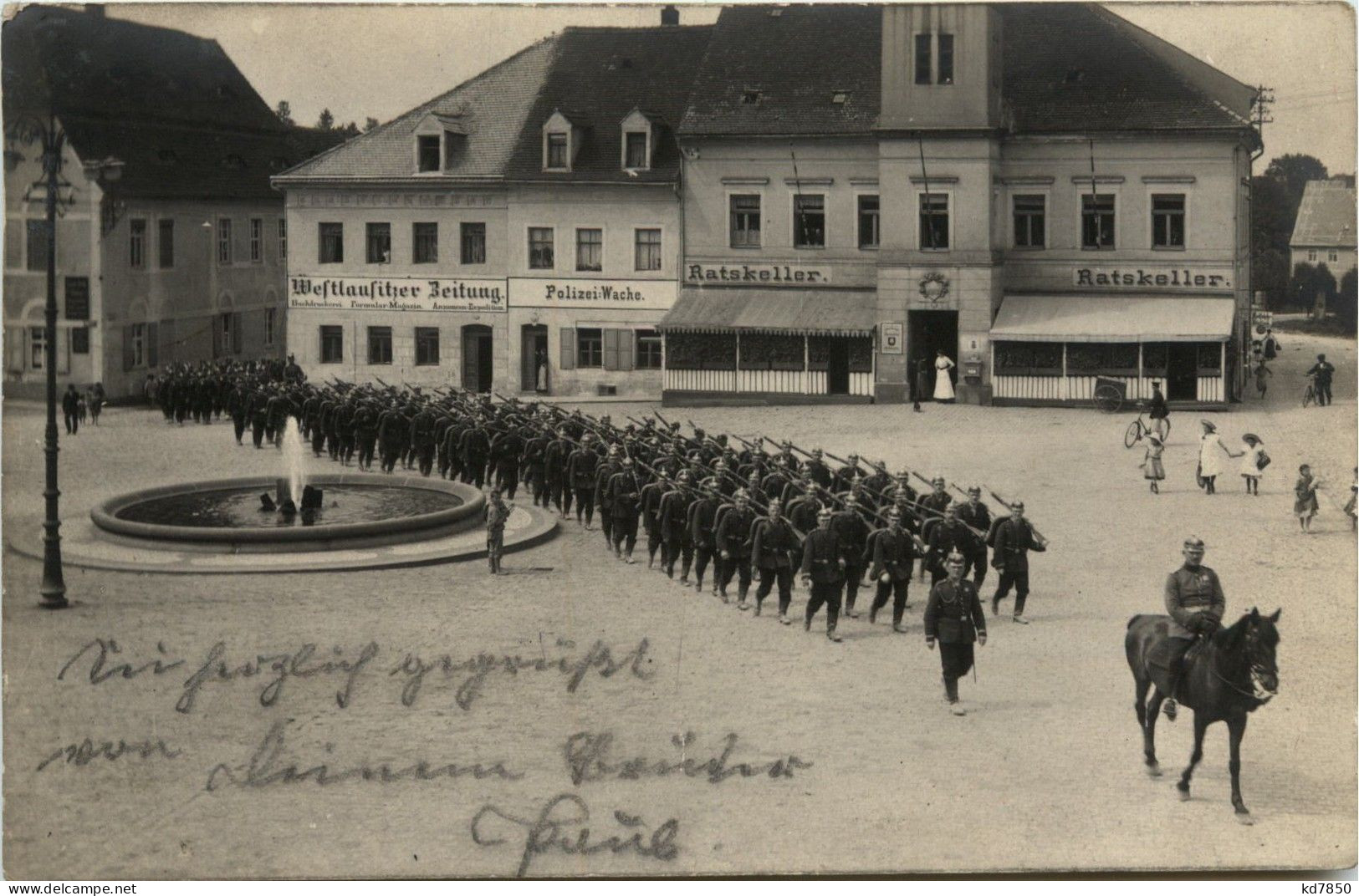 Königsbrück - Koenigsbrueck