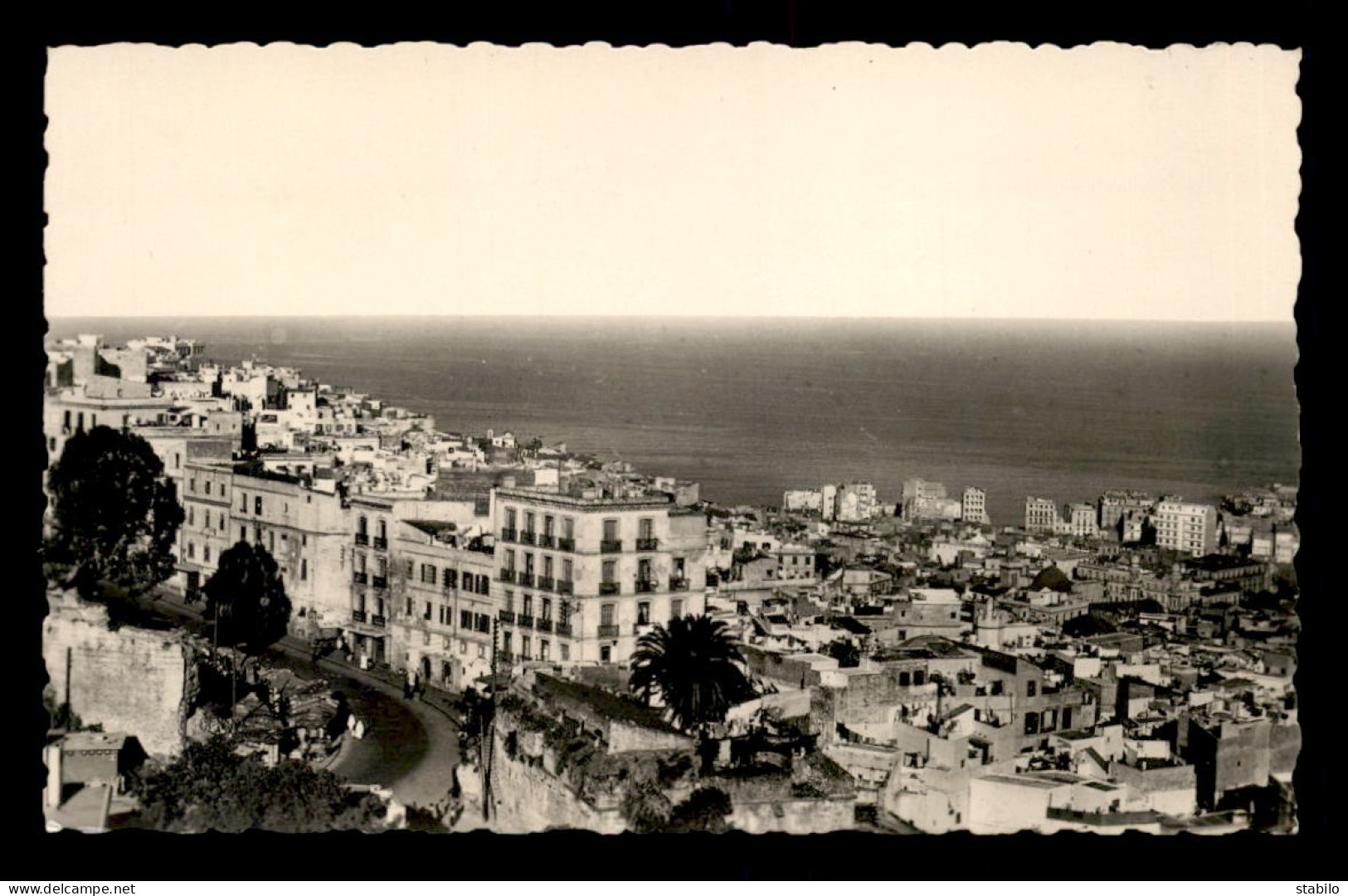 ALGERIE - ALGER - LA CASBAH - Alger