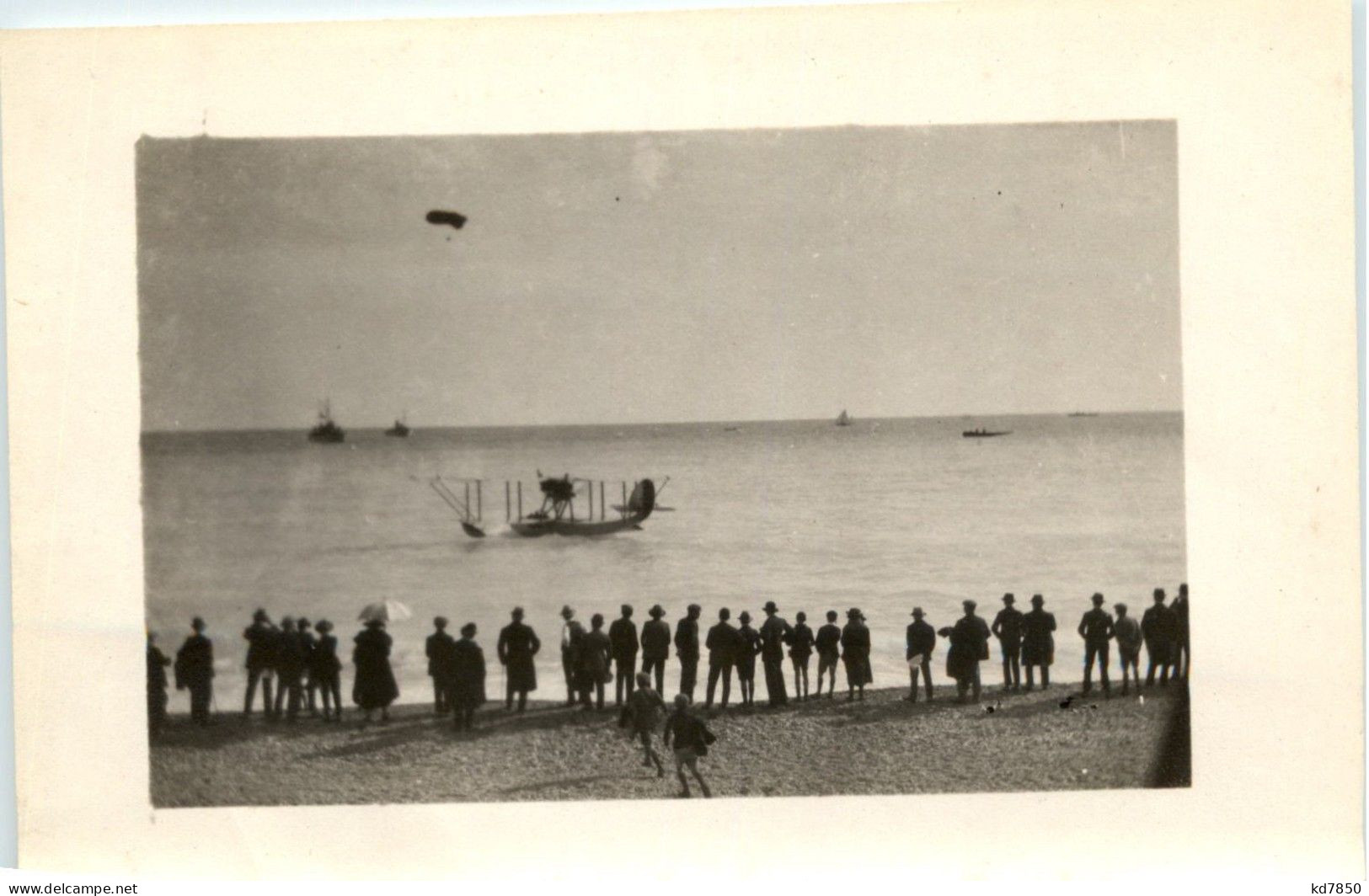 Wasserflugzeug - Andere & Zonder Classificatie