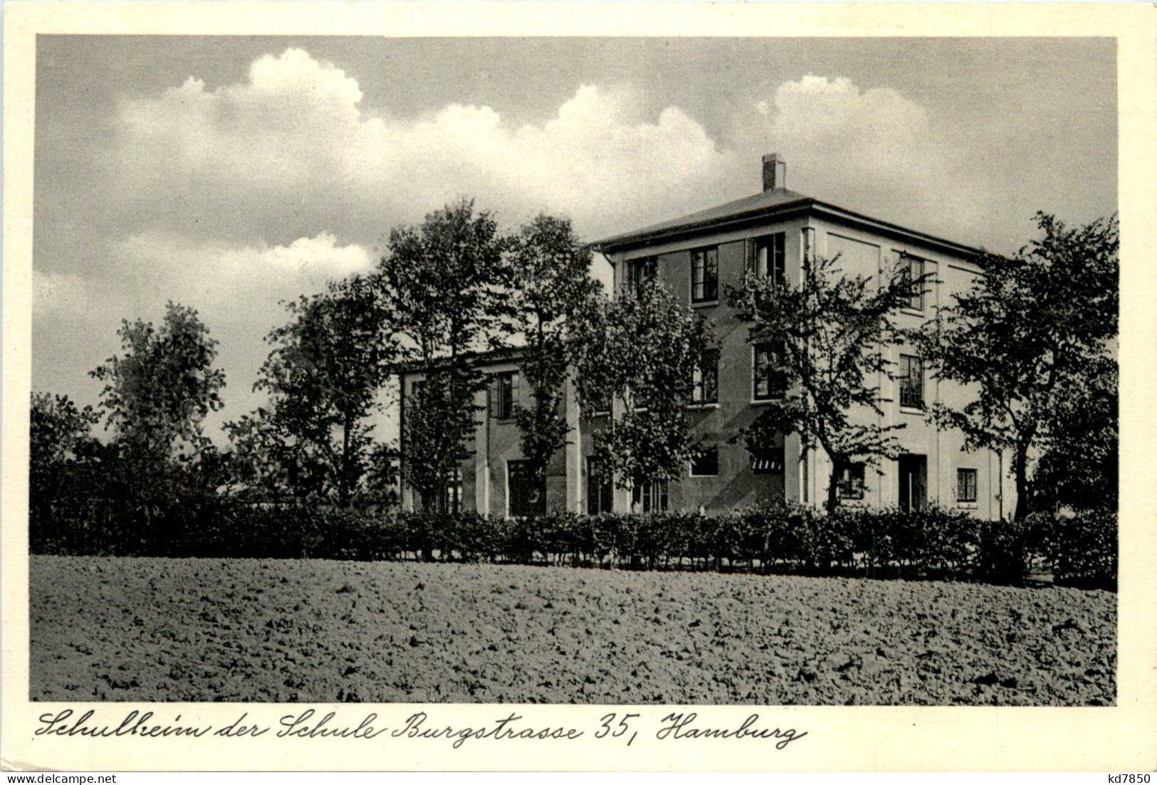 Stakendorf Strand - Schulheim Hermann Helms Haus - Plön