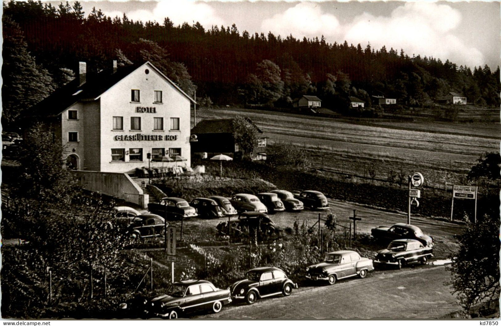 Glashütten Taunus - Hotel - Glashüttener Hof - Andere & Zonder Classificatie