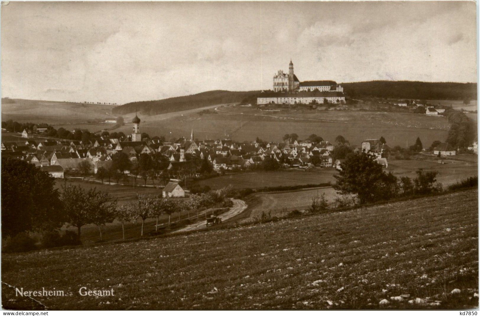 Neresheim - Sonstige & Ohne Zuordnung