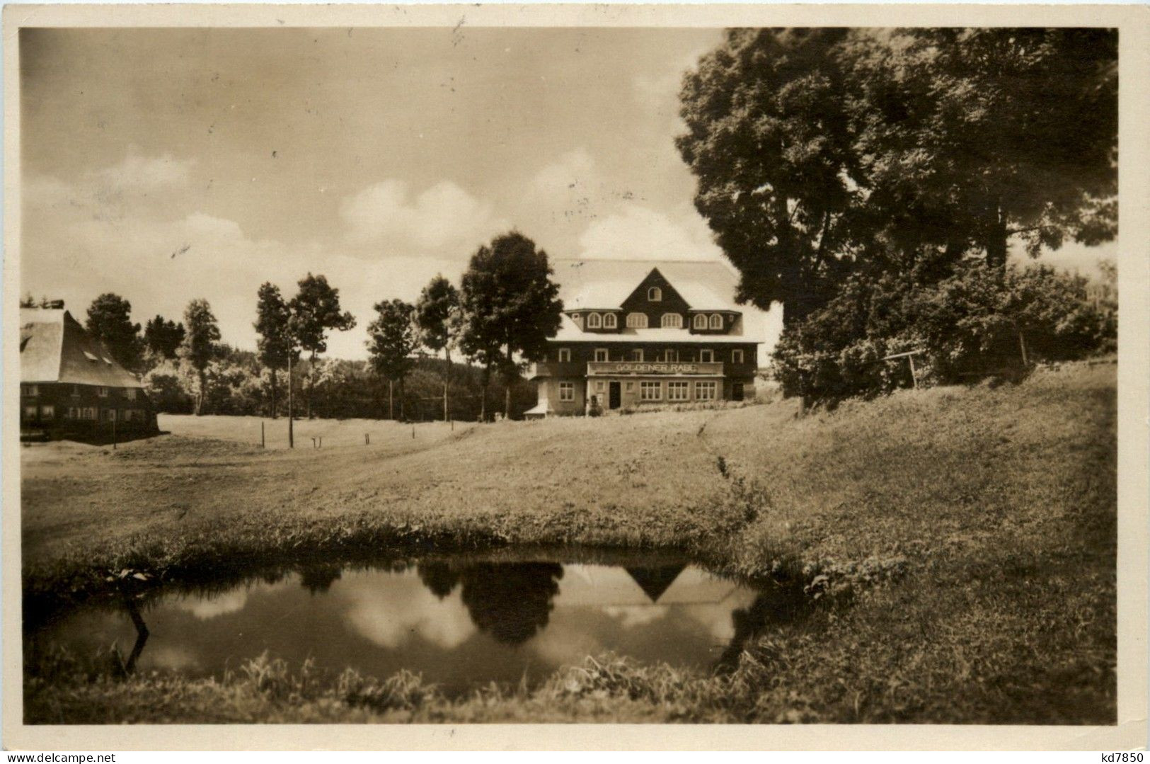 Furtwangen - Hotel Goldener Rabe - Furtwangen