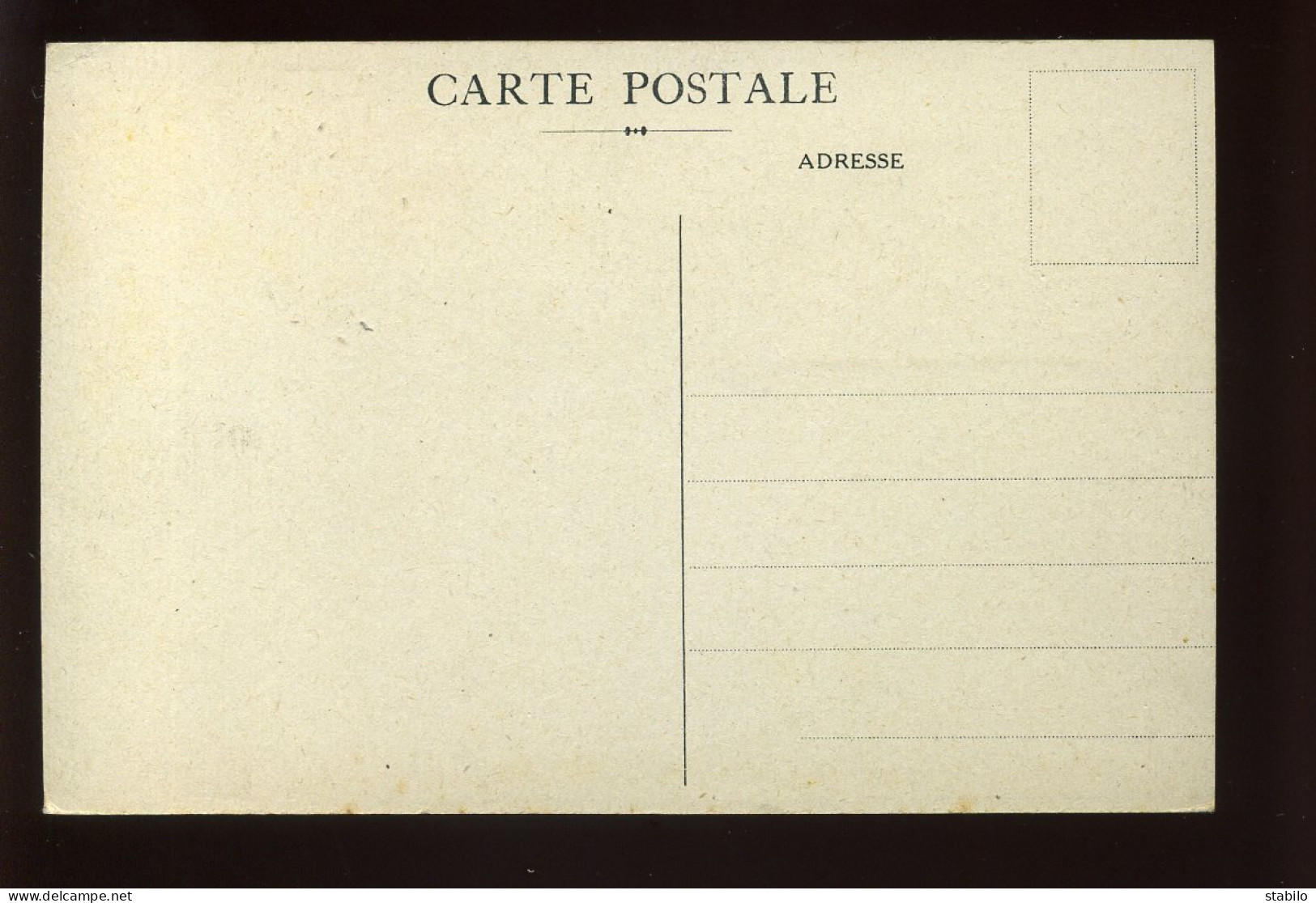 PUBLICITE - PARFUMERIE GELLE FRERES - 6 AVENUE DE L'OPERA - PARIS 1ER - Werbepostkarten