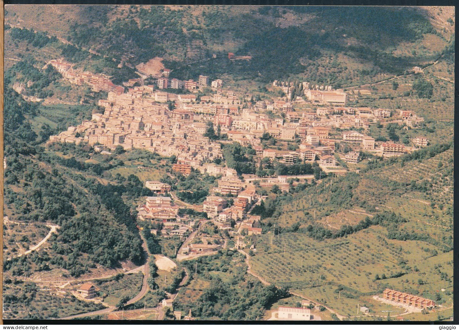 °°° 30807 - GUARCINO - VEDUTA AEREA (FR) °°° - Sonstige & Ohne Zuordnung